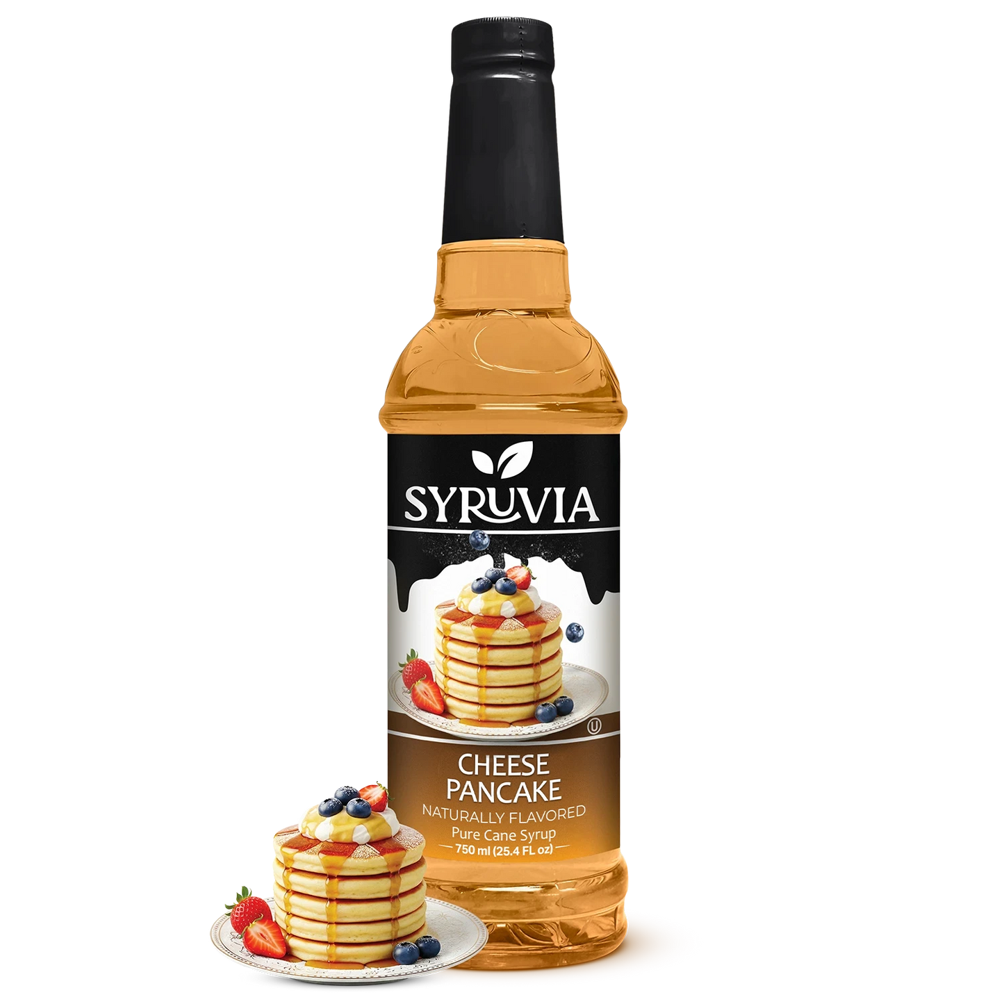 Cheese Pancake Syrup