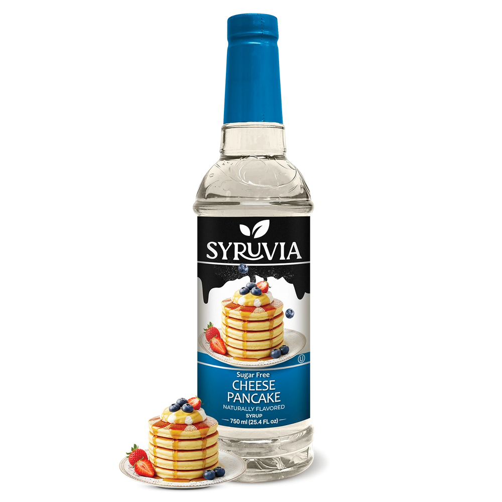 Sugar Free Cheese Pancake Syrup