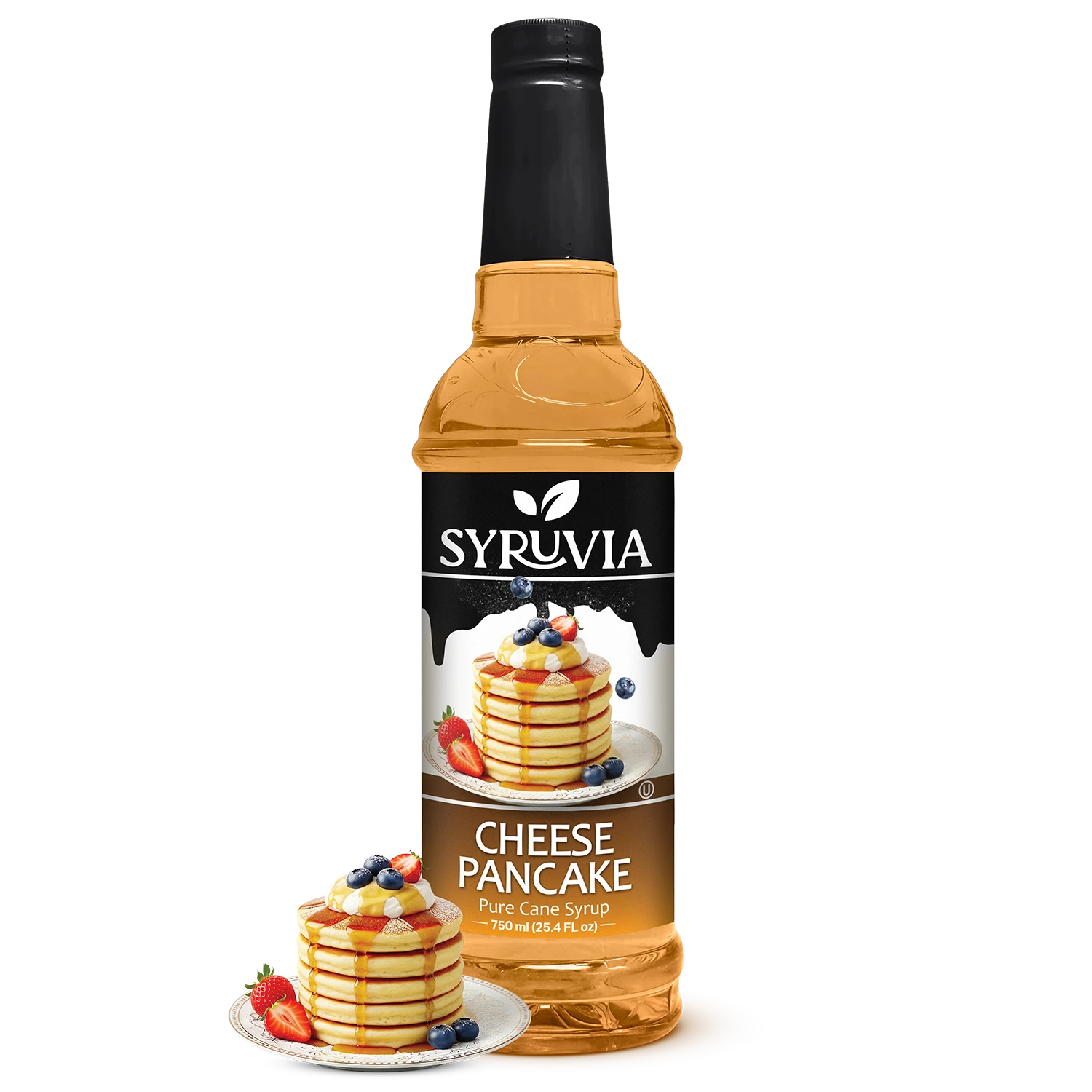 Cheese Pancake Syrup