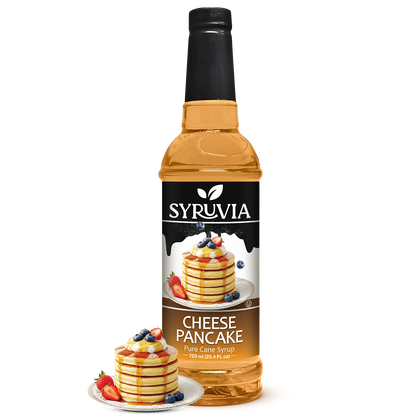 Cheese Pancake