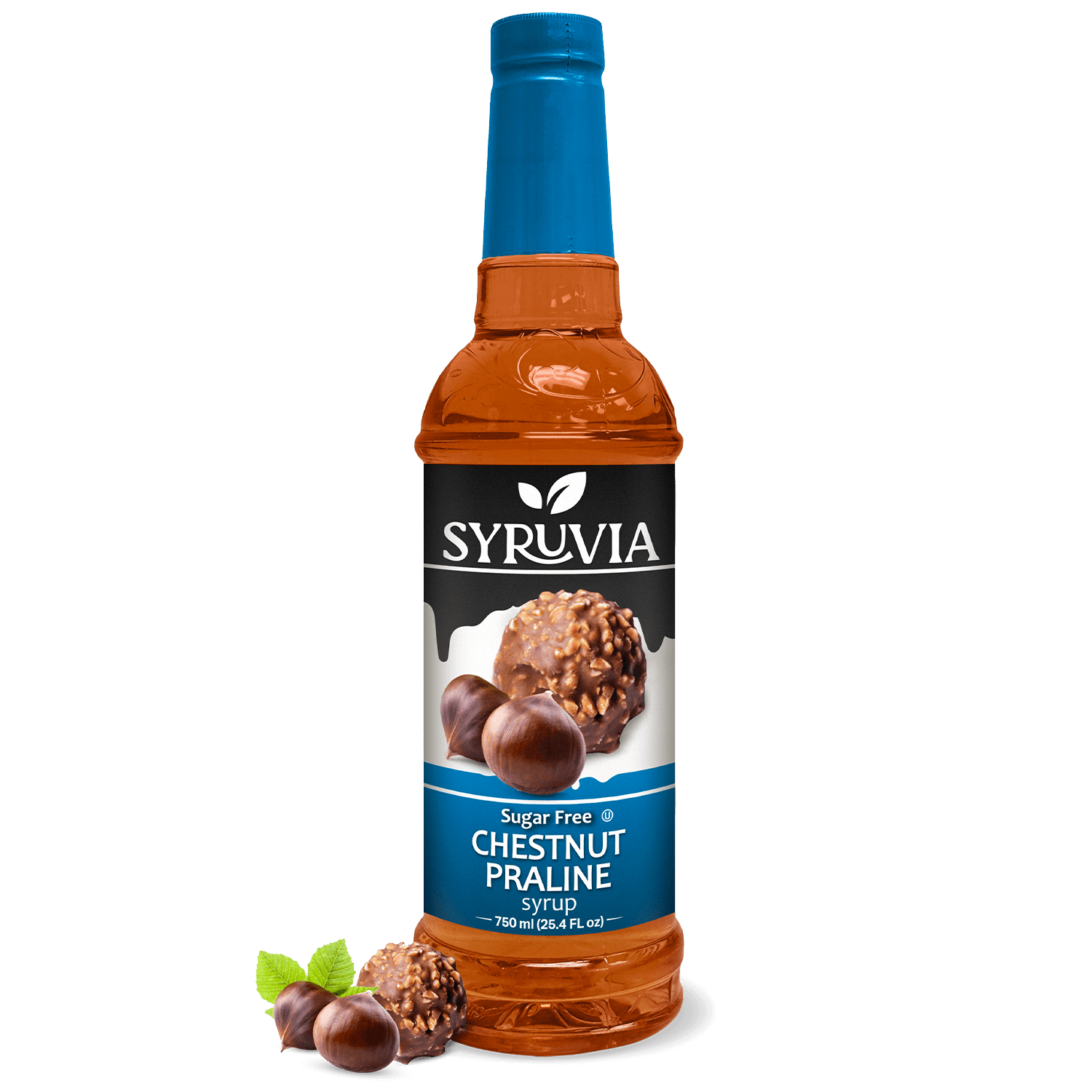 Chesnut Prline sugar free syrup for coffee
