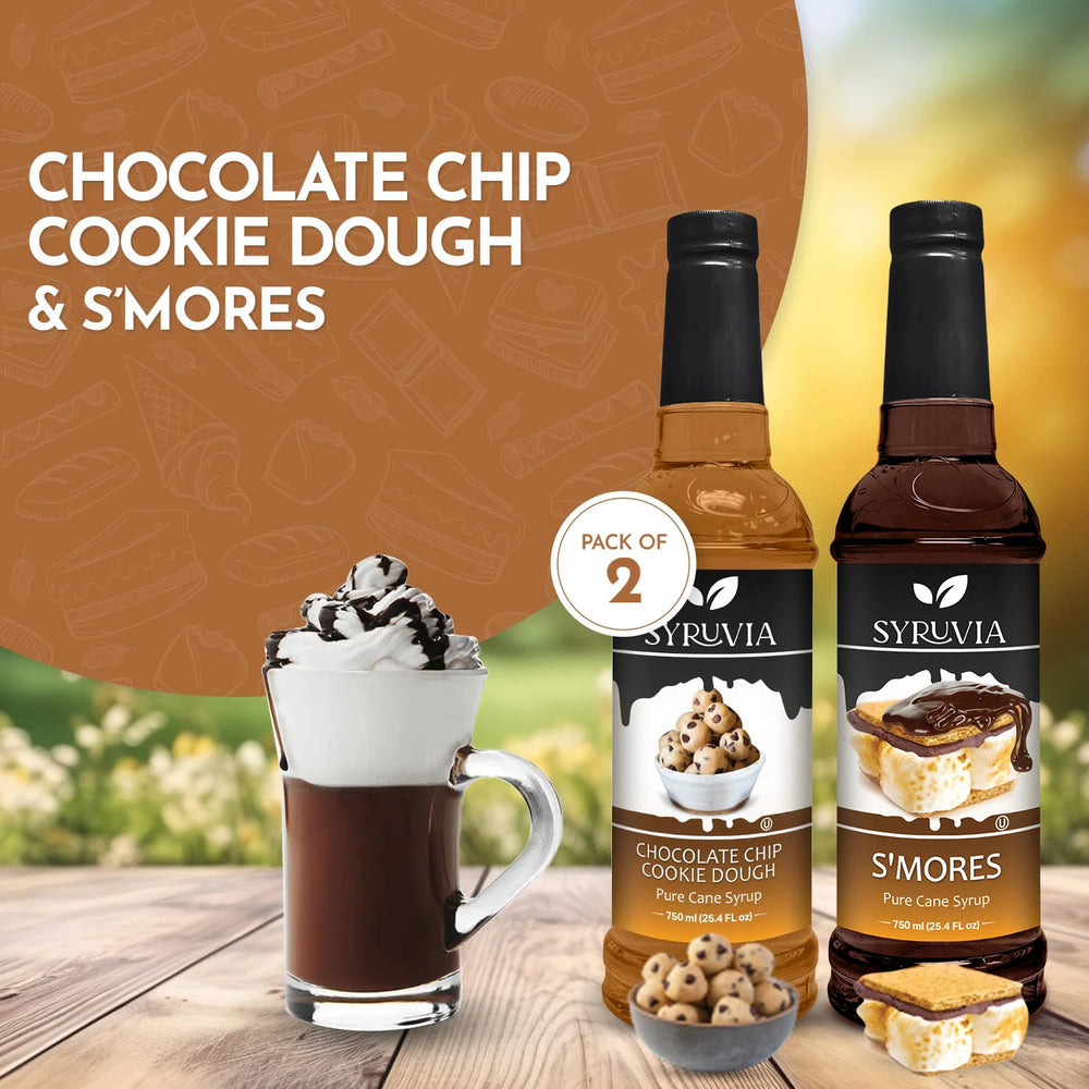 Dessert Duo