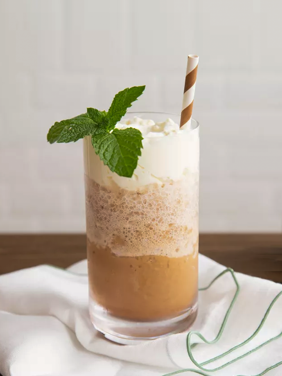 Chocolate Mint Syrup signature recipe