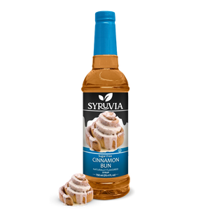 Sugar-Free Cinnamon Bun Syrup