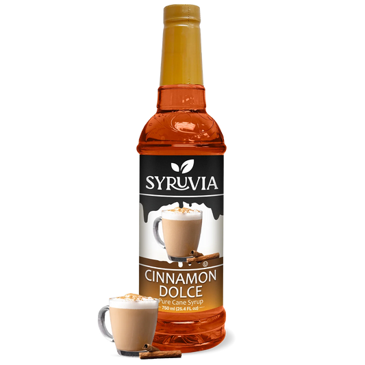 Cinnamon Dolce Syrup