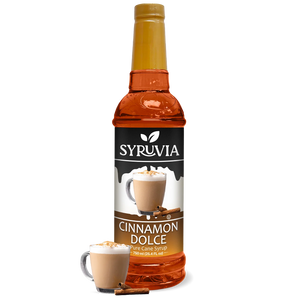 Cinnamon Dolce Syrup