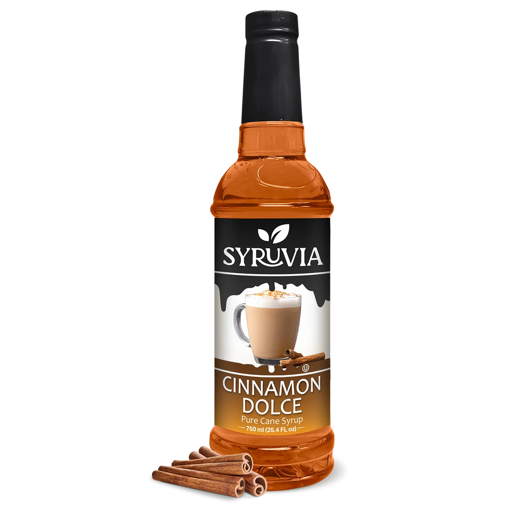 Cinnamon Dolce Syrup