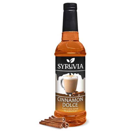 Cinnamon Dolce Syrup