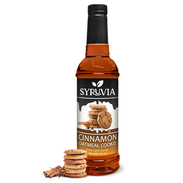 Cinnamon Oatmeal Cookie