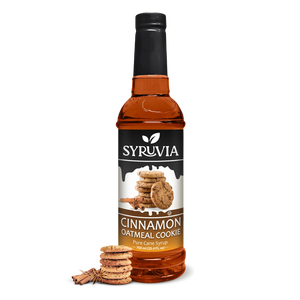 Cinnamon Oatmeal Cookie Syrup