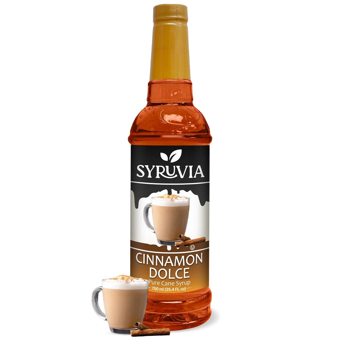 Cinnamon Dolce Syrup