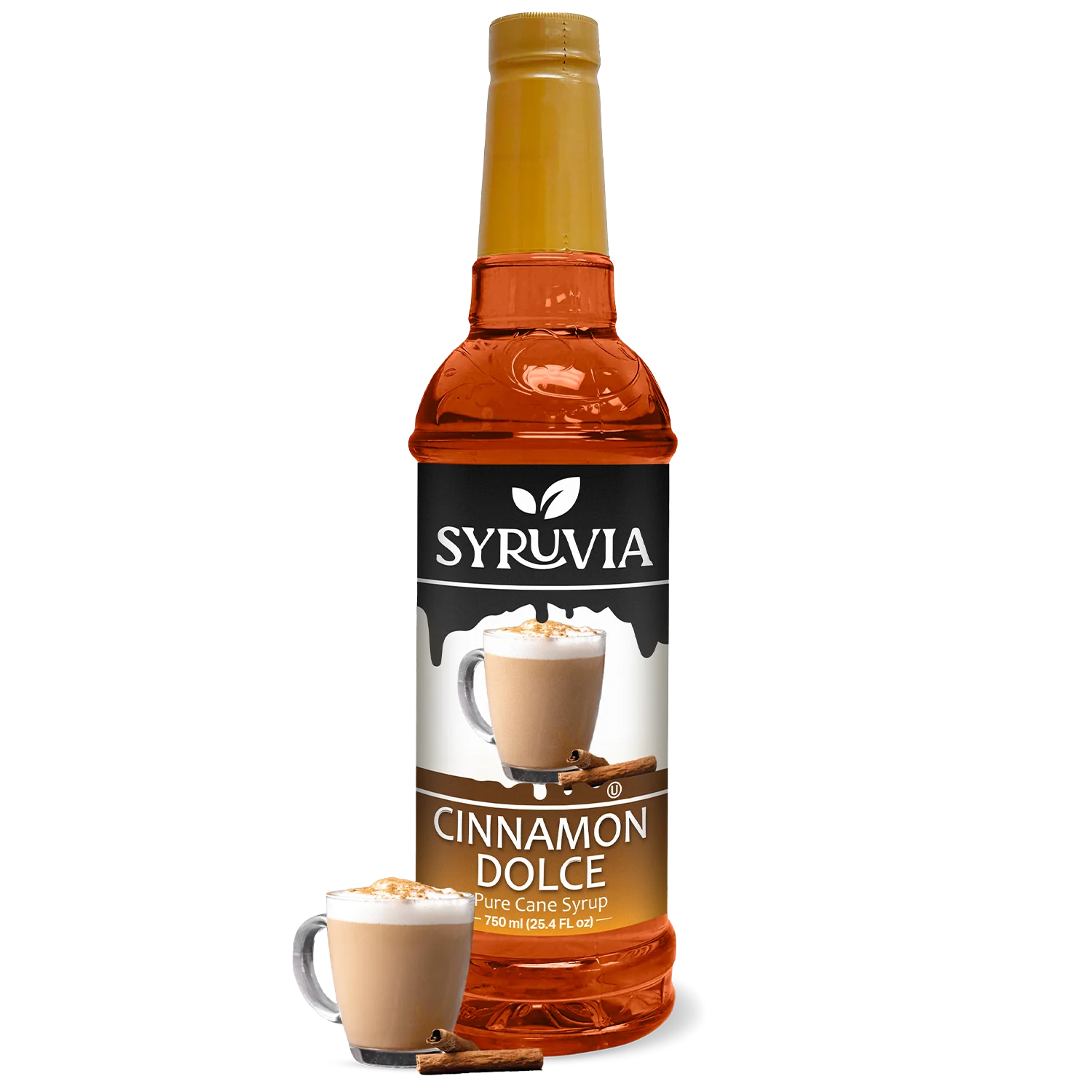 Cinnamon Dolce Syrup