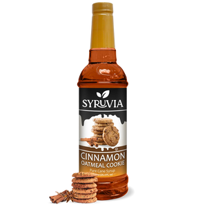 Cinnamon Oatmeal Cookie Syrup