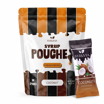 Coconut Pouches