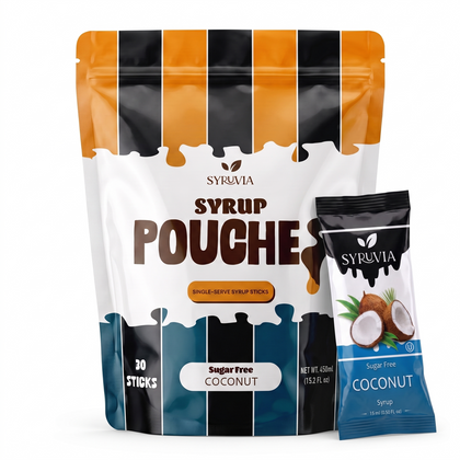 Coconut Pouches