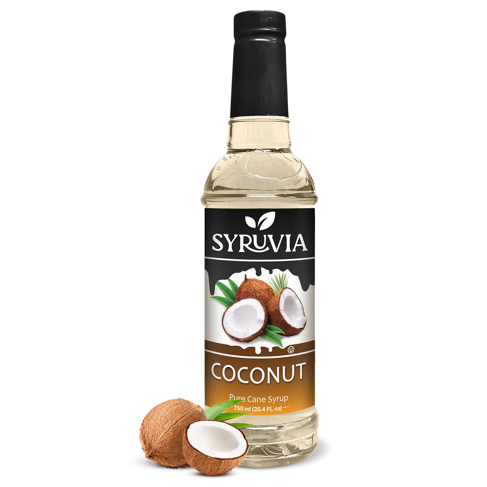 Coconut Syrup