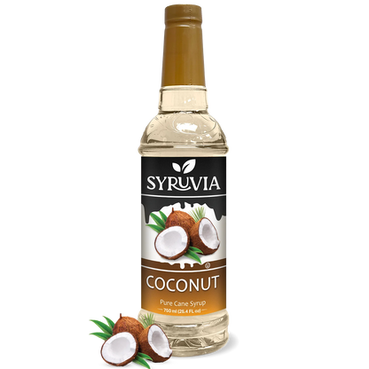 Coconut Syrup