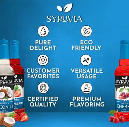 Sugar Free Tropical Soda Pack
