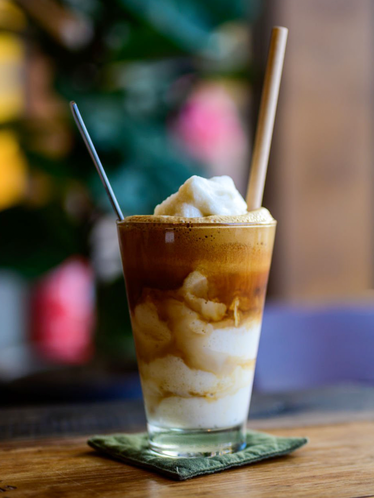 Coconut Syrup signature recipe