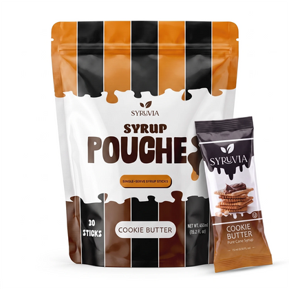 Cookie Butter Pouches