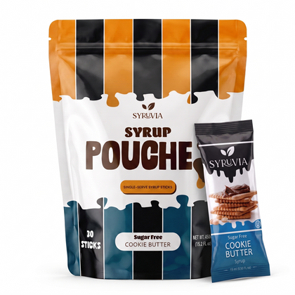 Cookie Butter Pouches