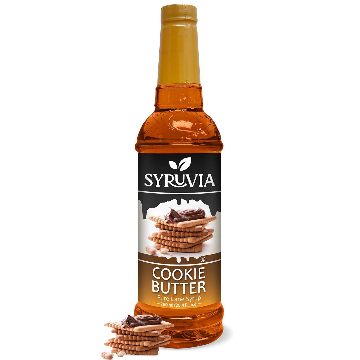 Cookie Butter Syrup