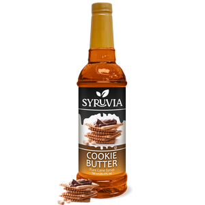 Cookie Butter Syrup