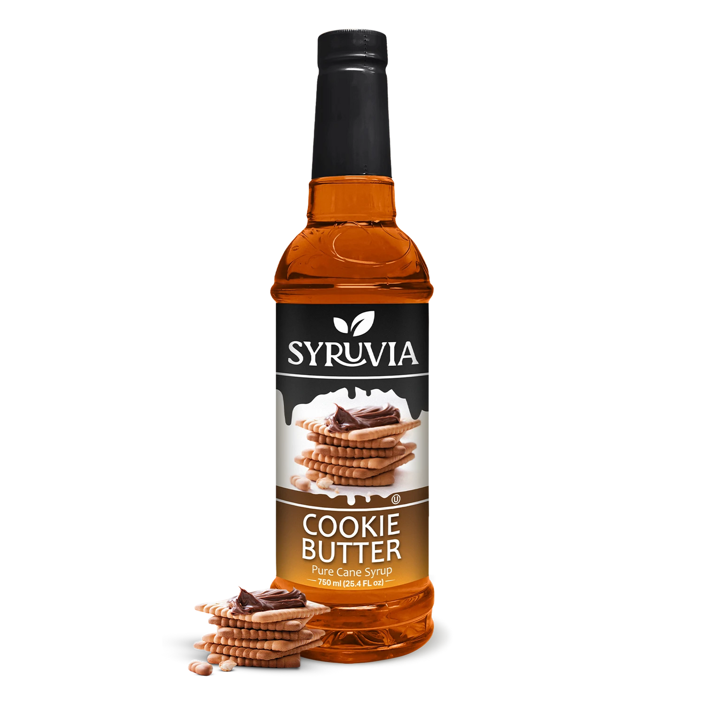 Cookie Butter Syrup