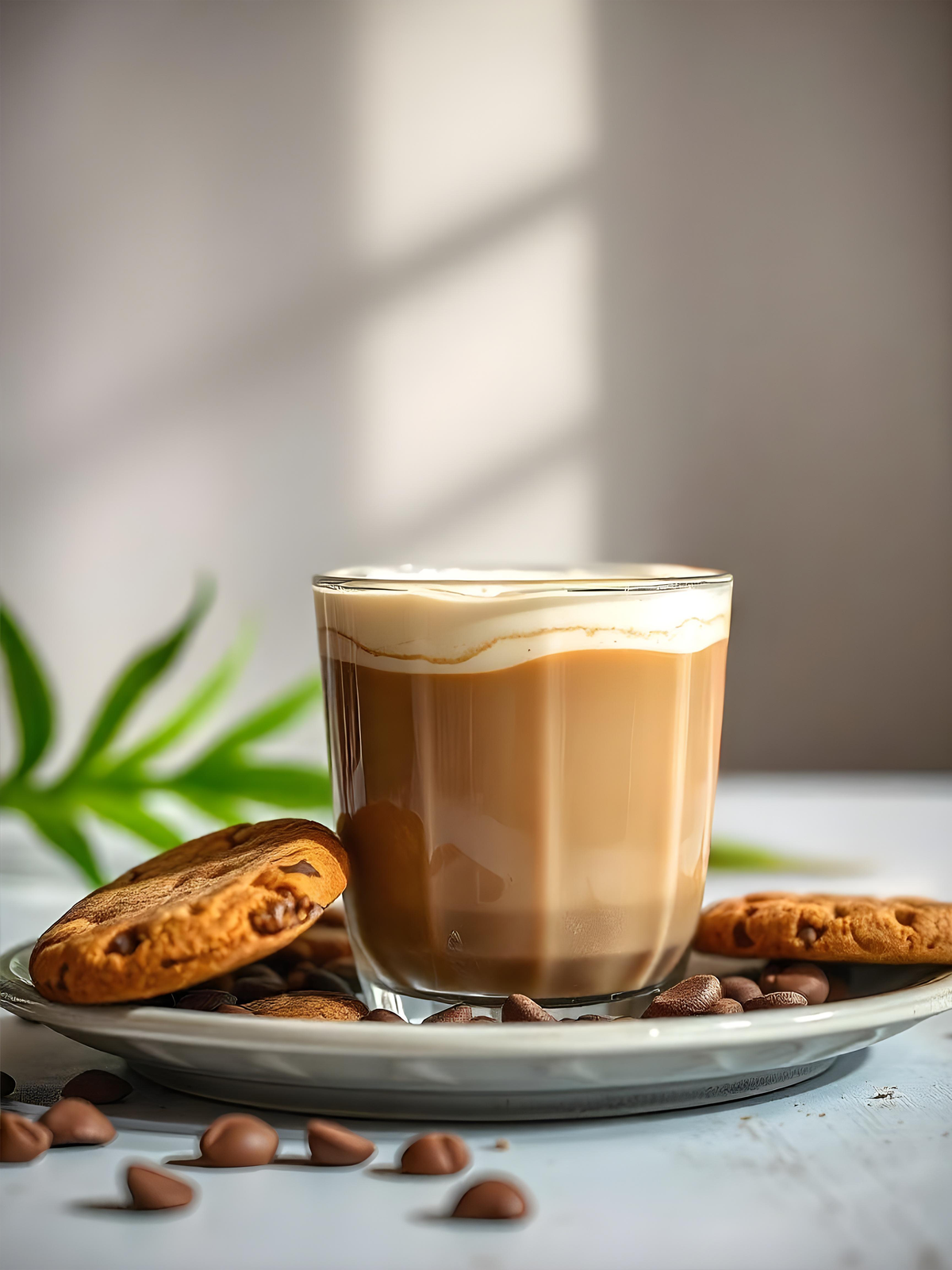 Cookie Butter Coffee Syrup signature recipe