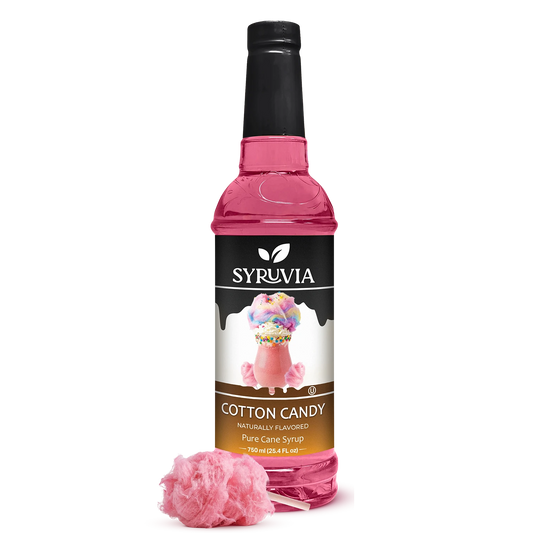 Cotton Candy Syrup