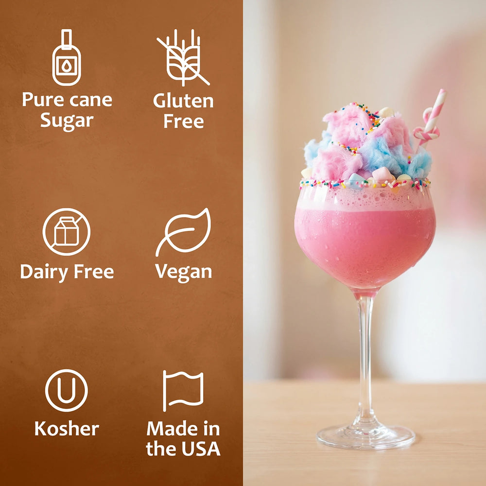 Cotton Candy Syrup