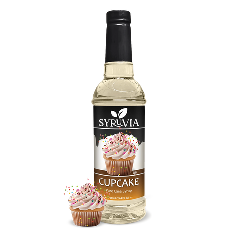 Cupcake Syrup