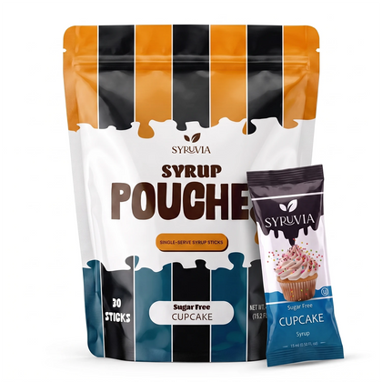Cupcake Pouches