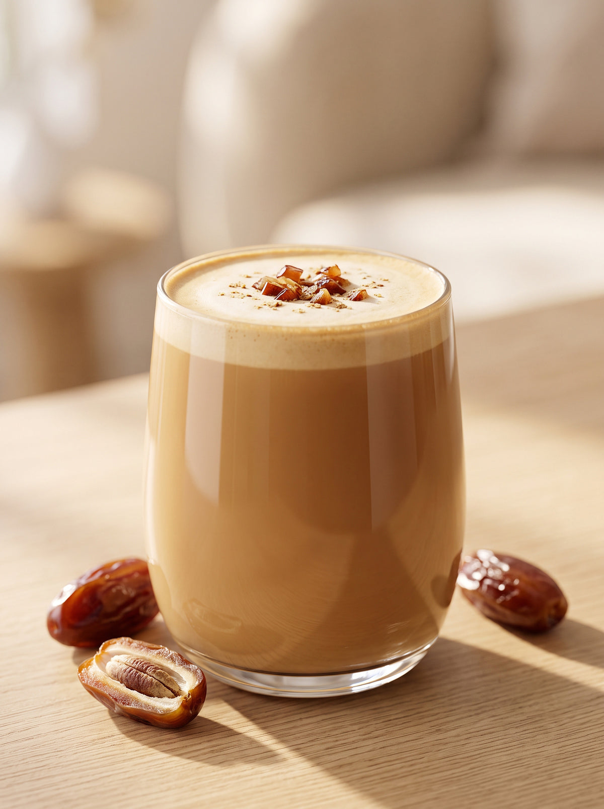 Sugar Free Date Syrup signature recipe