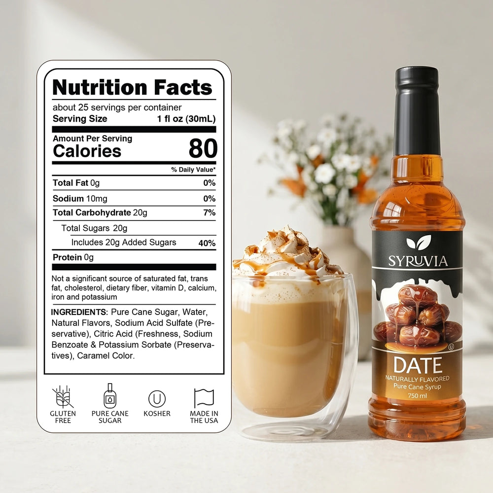 Date Syrup