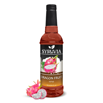 Dragon Fruit Syrup