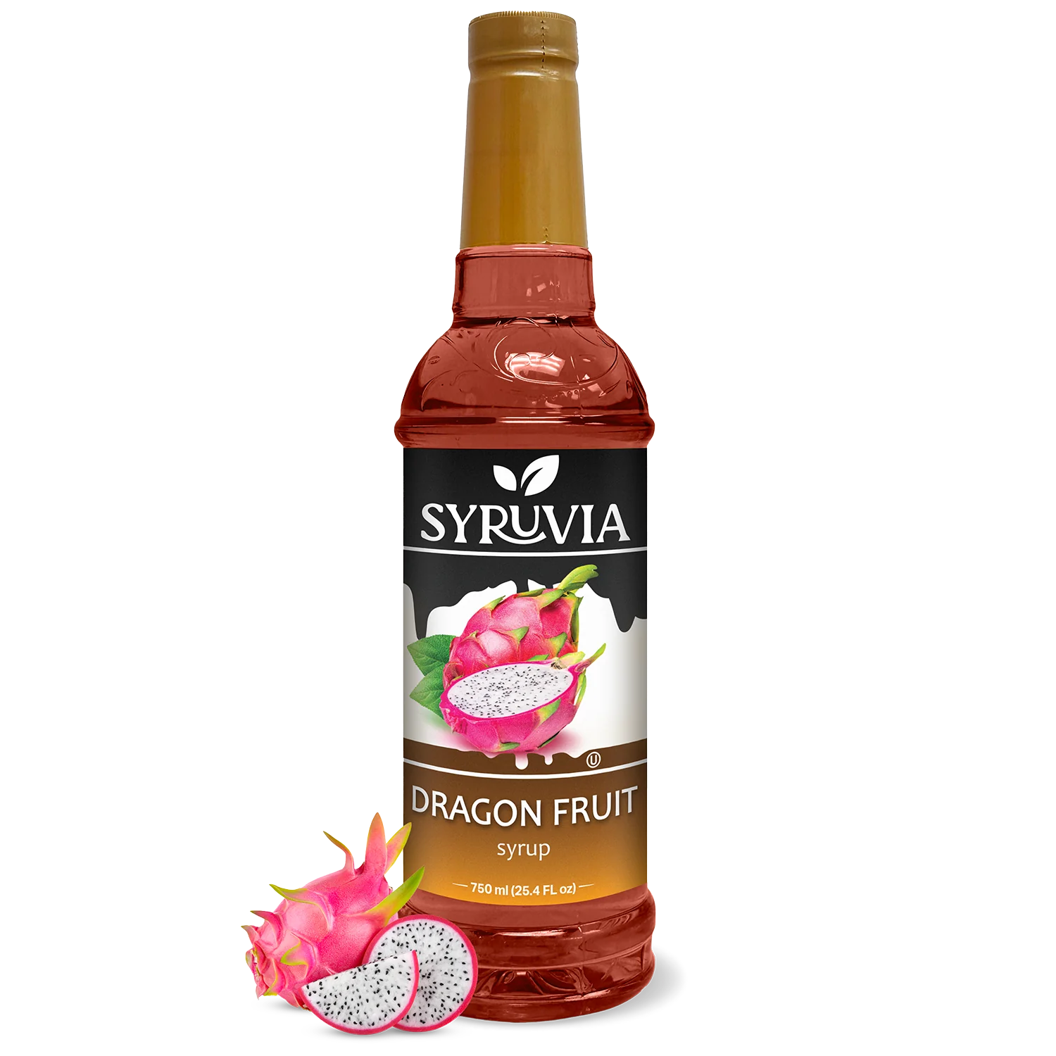 Dragon Fruit Deserts Syrup