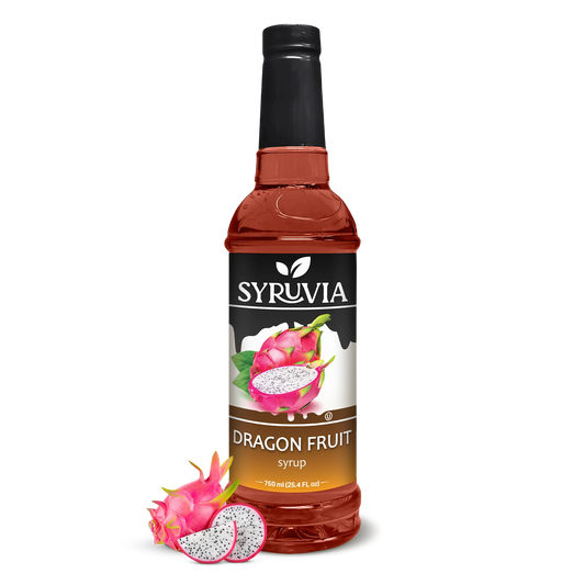 Dragon Fruit Syrup