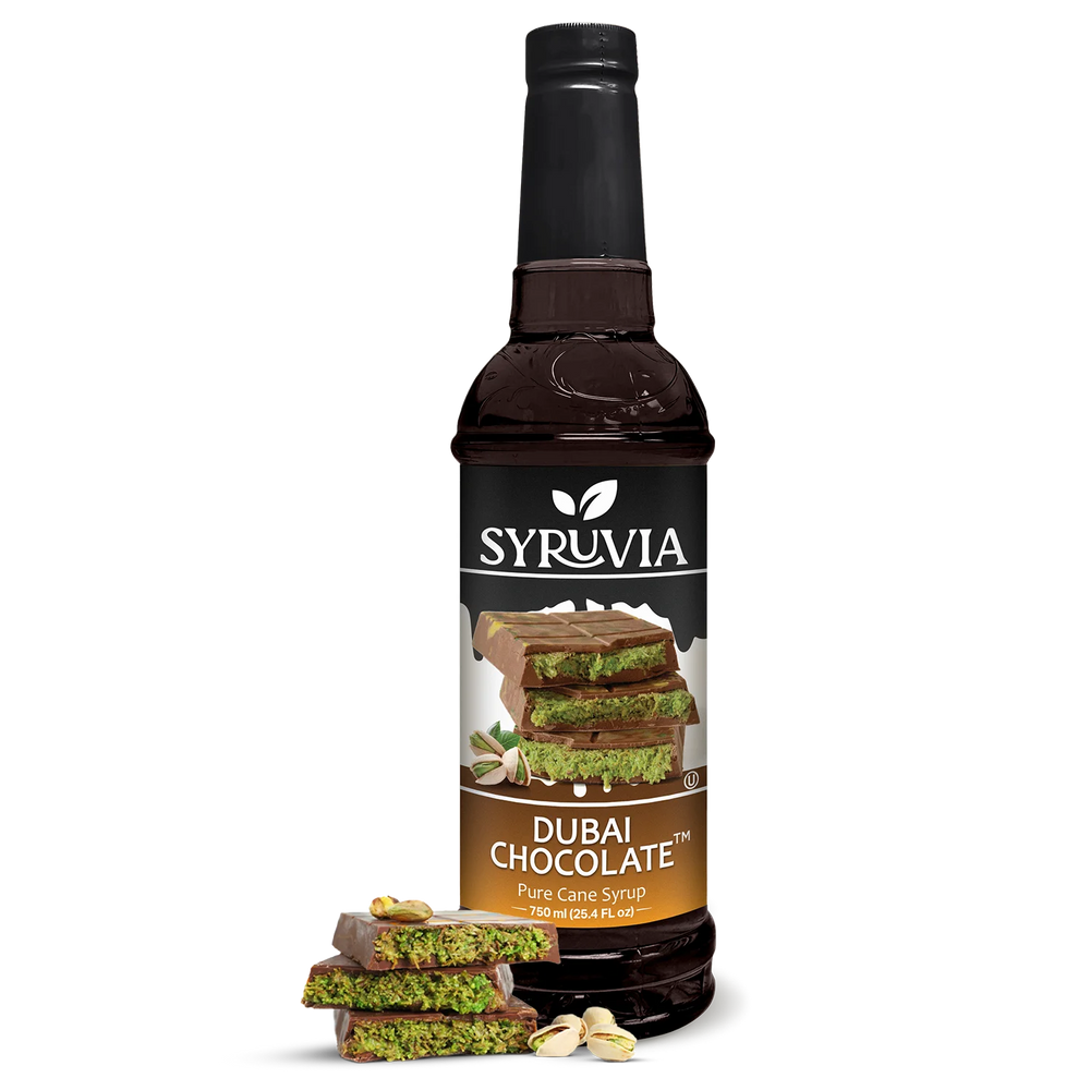 Dubai Chocolate Syrup™