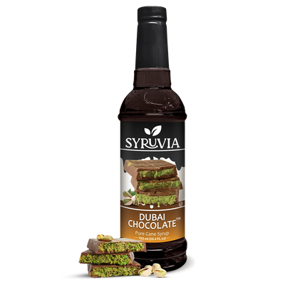 Dubai Chocolate Syrup™