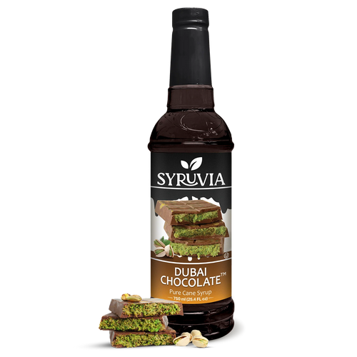 Dubai Chocolate Syrup™