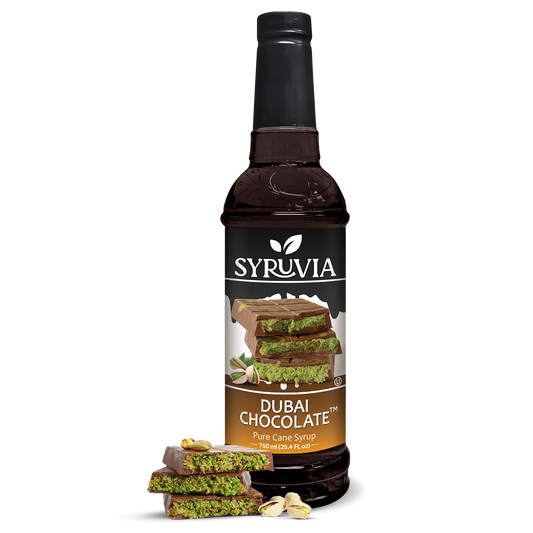 Dubai Chocolate Syrup™