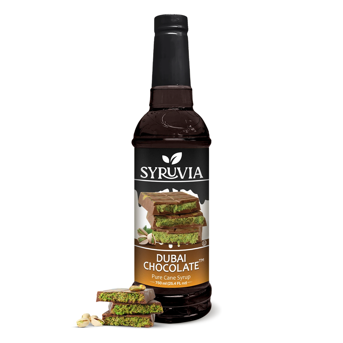 Dubai Chocolate Syrup™