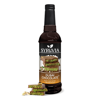 Dubai Chocolate Syrup™