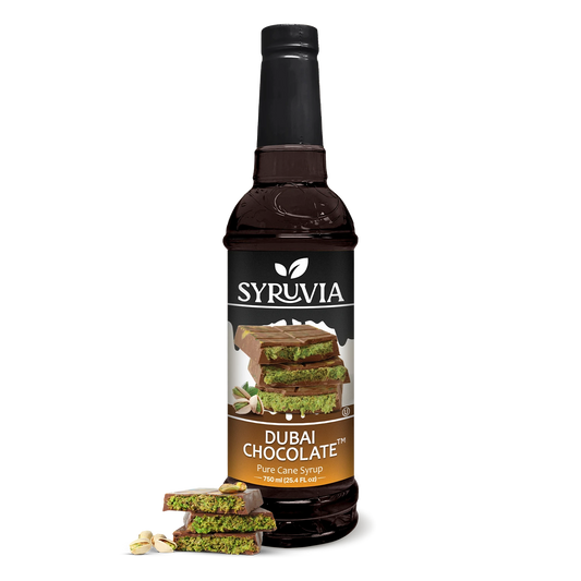 Dubai Chocolate Syrup™