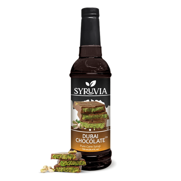 Dubai Chocolate Syrup™