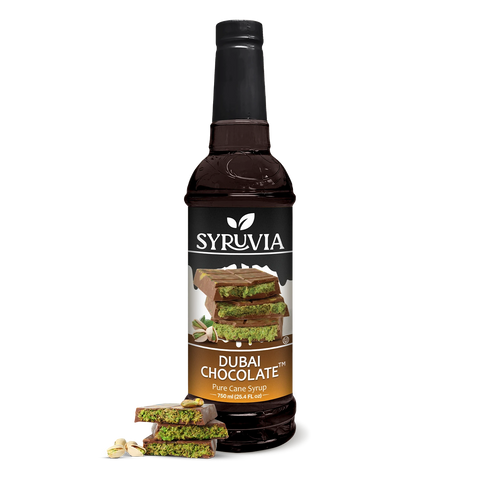 Dubai Chocolate Syrup™