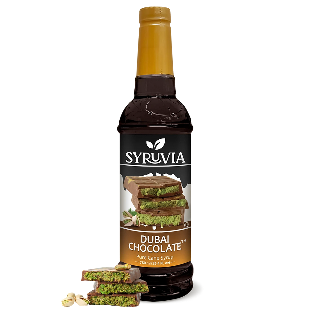 Dubai Chocolate Syrup™