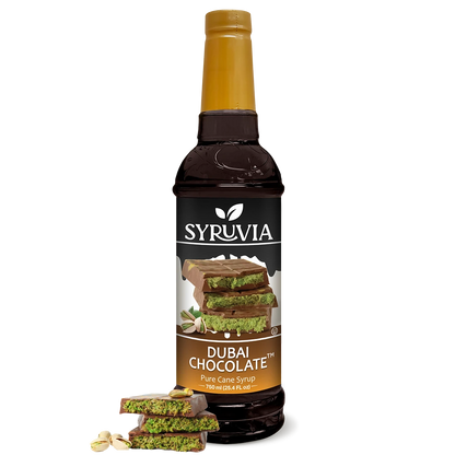 Dubai Chocolate Syrup™ Dubai Chocolate Syrup™