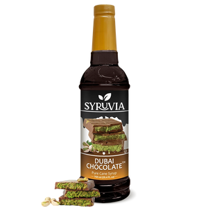 Dubai Chocolate Syrup™